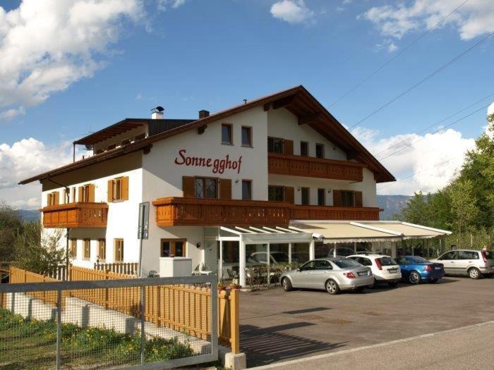 Hotel Landgasthof Sonnegghof Castelvecchio  Exterior foto